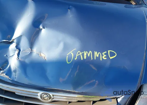 2007 Chrysler Town & Country Limited z USA, uszkodzony, nr VIN 2A8GP64L77R171581